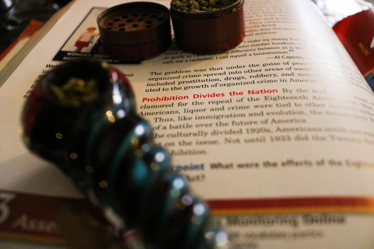 Thorpe aims to create drug education for grades 5-12
